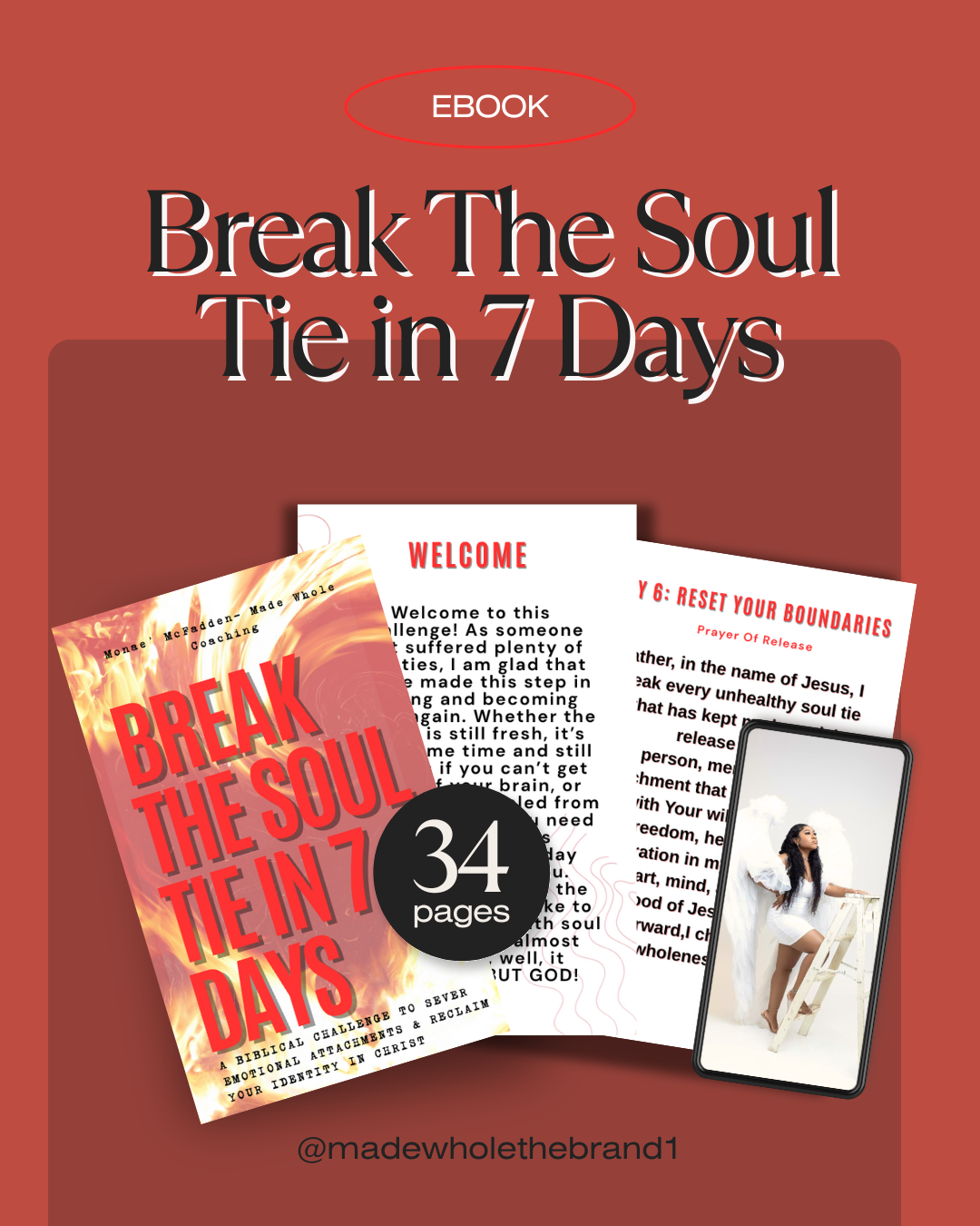 Break The Soul Tie In 7 Days eBook